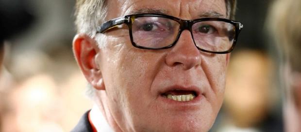 Peter Mandelson: 'Brexit would increase sectarian violence' - The ... - irishnews.com Peter Mandelson: 'Brexit would increase sectarian violence' - The ... - irishnews.com