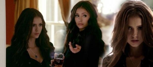 Podem comemorar porque Katherine estará de volta, agora é oficial. Podem comemorar porque Katherine estará de volta, agora é oficial.