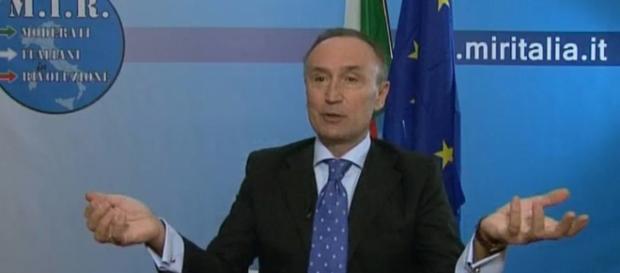 Riforma pensioni, intervento di Gianpiero Samorì (Moderati in rivoluzione) Riforma pensioni, intervento di Gianpiero Samorì (Moderati in rivoluzione)