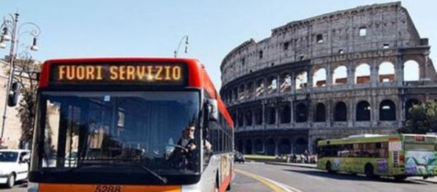 Sciopero Atac dei trasporti pubblici del 22 febbraio: tutte le informazioni Sciopero Atac dei trasporti pubblici del 22 febbraio: tutte le informazioni