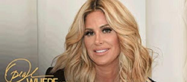 Source: Youtube OWN. Kim Zolciak-Biermann brags up diet and exericise, forgets plastic surgery Source: Youtube OWN. Kim Zolciak-Biermann brags up diet and exericise, forgets plastic surgery