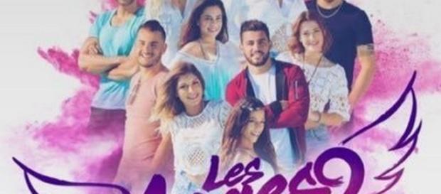 Télé Réalité - Les anges 9 - 2017 Télé Réalité - Les anges 9 - 2017