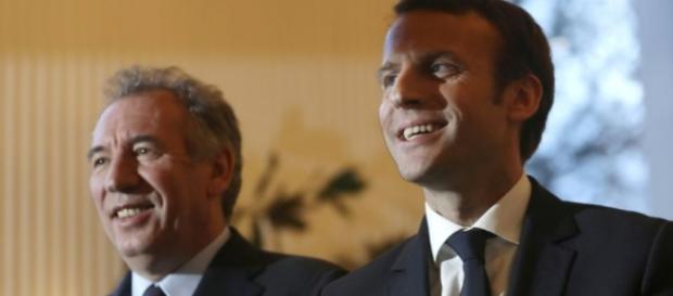 Une alliance Francois Bayrou et Emmanuel Macron ? Une alliance Francois Bayrou et Emmanuel Macron ?