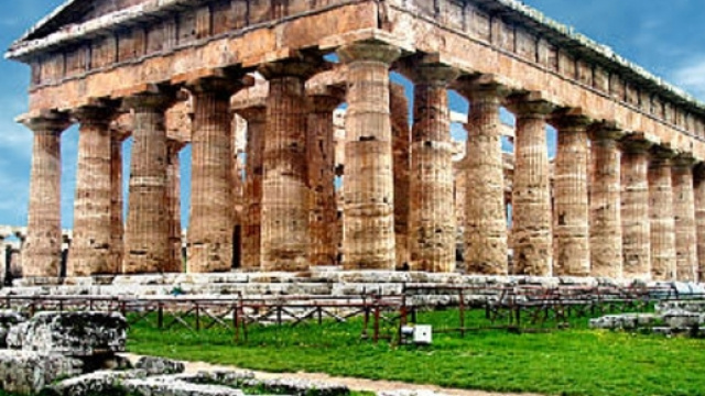 A Pasqua il Tempio di Nettuno sarà aperto ai visitatori ... - informagiovaniagropoli.it
