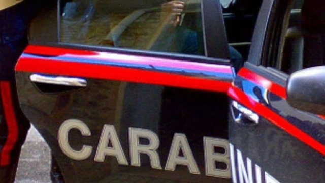 blitz a napoli, arrestato capoclan