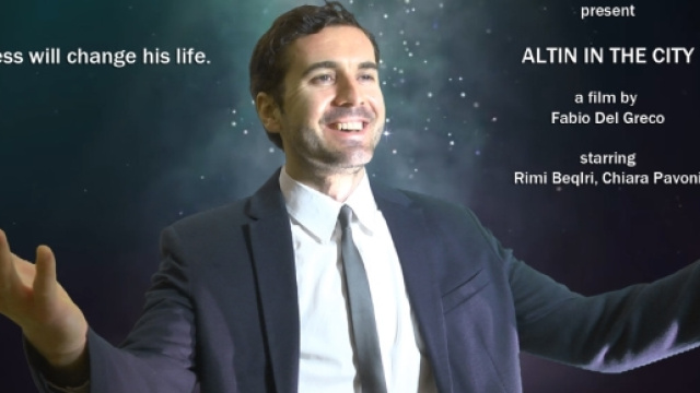 Altin in citt&agrave;, un film di Fabio Del Greco.