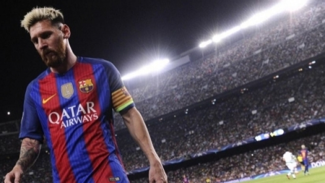 Coup de tonnerre au Barça : Messi a pris sa décision