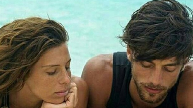 Isola dei Famosi 12: fra Giulia Calcaterra e Simone Susinna c'&egrave; del tenero?