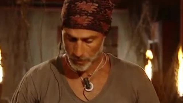 Isola dei Famosi : Raz Degan in nomination con Giacomo Urtis