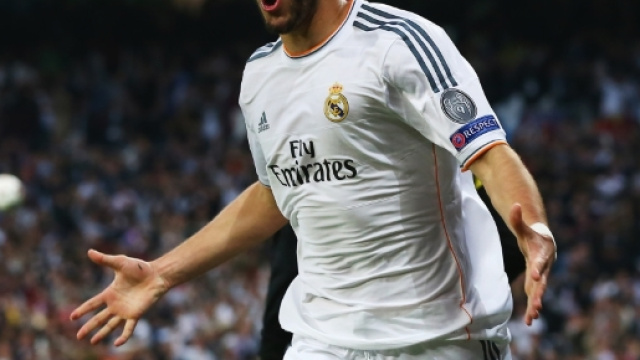 Karim Benzema nel mirino del Milan - wordpress.com