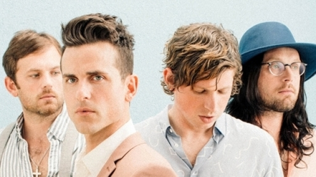 Kings Of Leon, l'ultimo album è WALLS (2017)