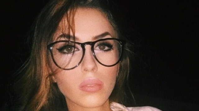 La sexy Eva Menta (foto Facebook)