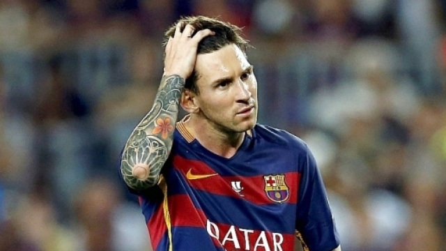 Le FC Barcelone gagne contre Legan&eacute;s dans la douleur (2-1) (Cr&eacute;dit image : planetemercato)