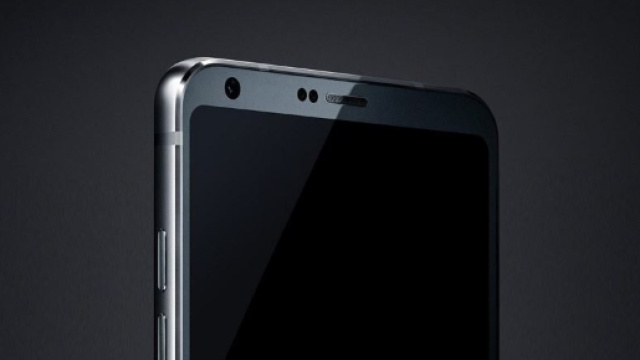 LG G6: una foto dal vivo della versione prototipale