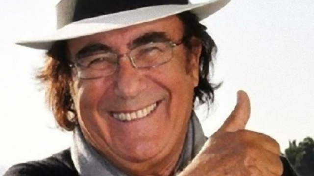 Nuovo evento per Al Bano Carrisi.