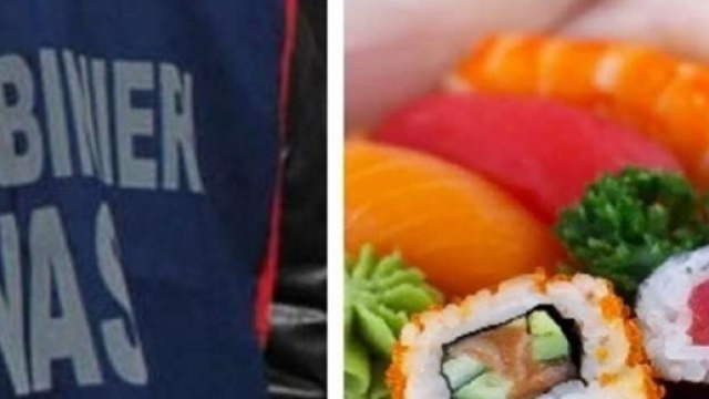 Pescara, locali etnici chiusi dai Nas: carenze igienico sanitarie