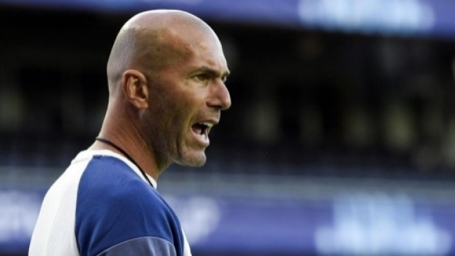 Real Madrid : Zidane rêve d'un buteur français !
