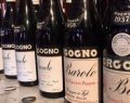 A glass of wine with Andrea Farinetti, head of the Borgogno Winery