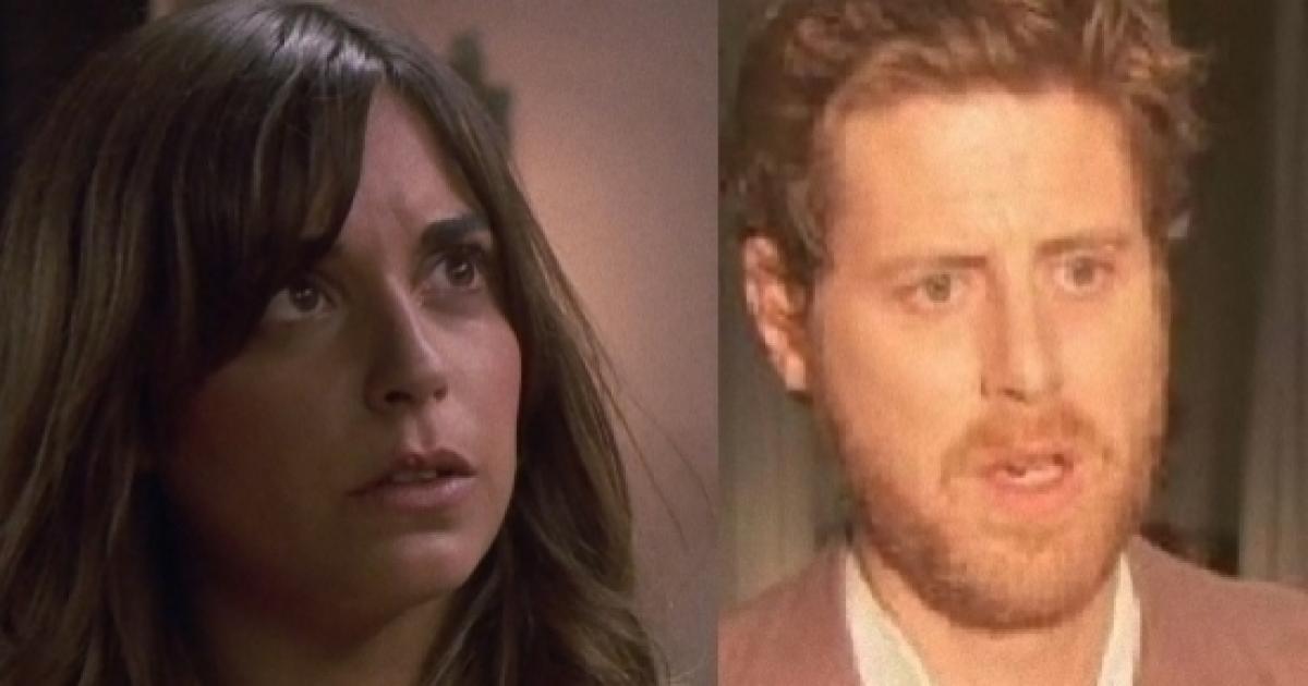 Il Segreto Nicolas s'innamora di un'altra donna, ecco di chi Il Segreto Nicolas s'innamora di un'altra donna, ecco di chi