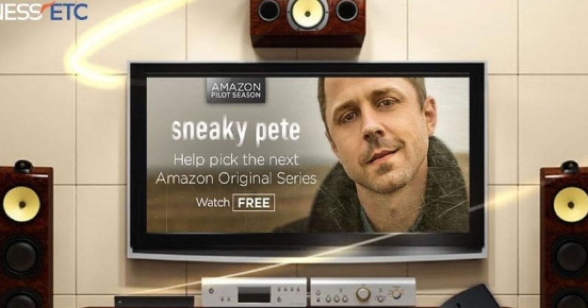 'Sneaky Pete' Amazon Prime series review