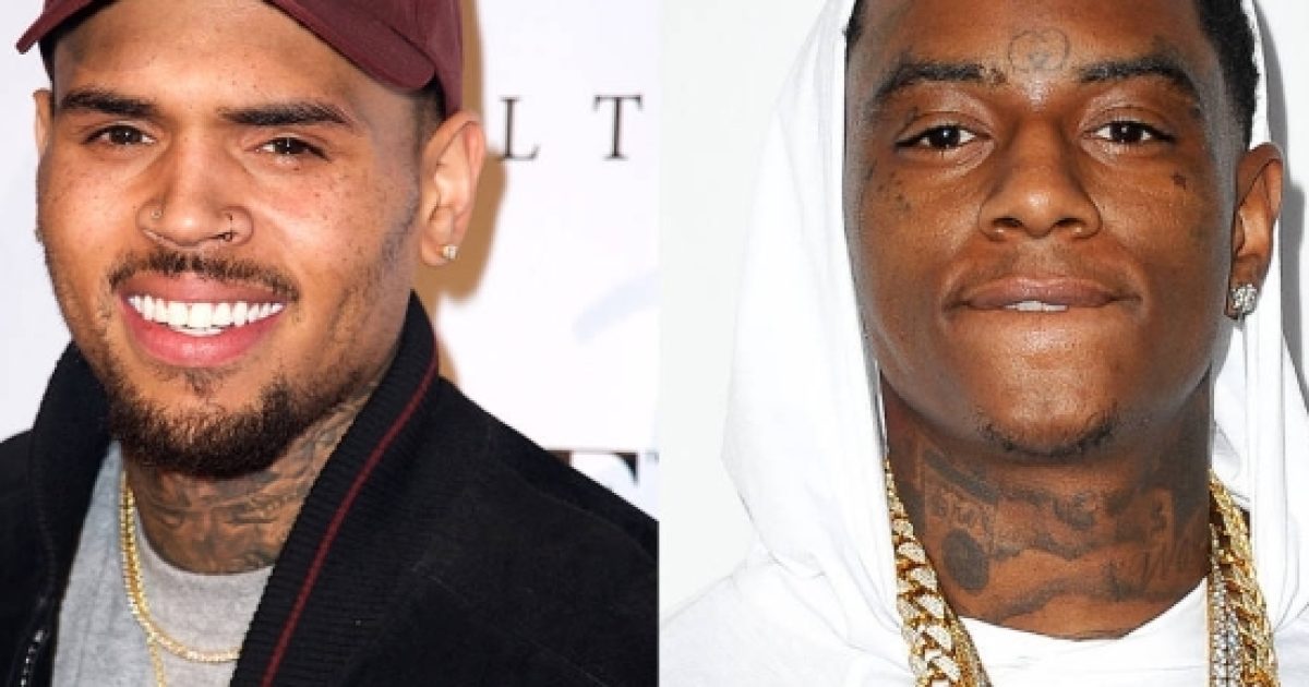 Chris Brown-Soulja Boy boxing match is cancelled