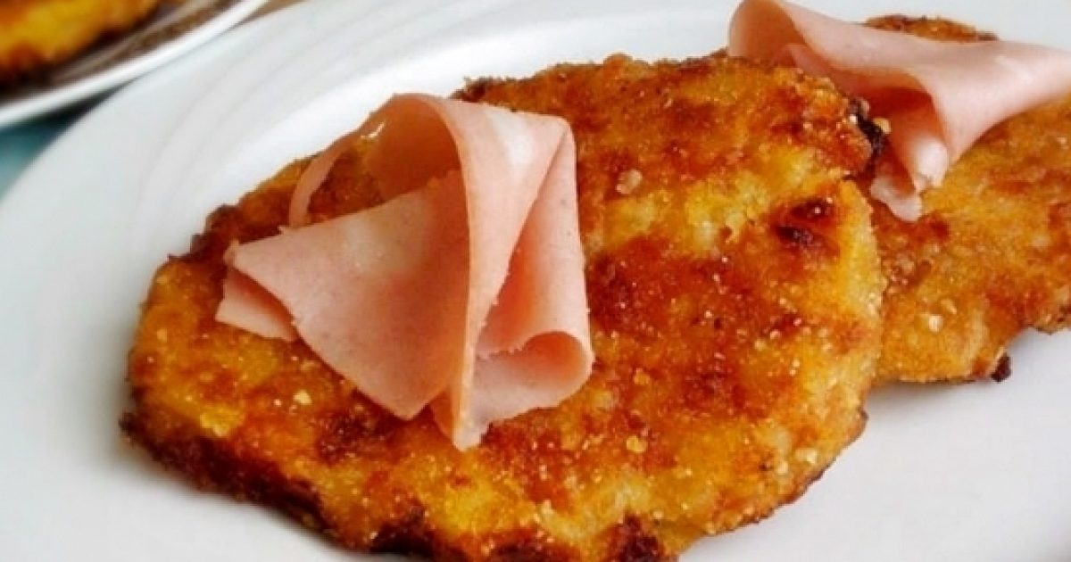 La Prova del Cuoco 21 febbraio cotoletta di mortadella di Anna Moroni