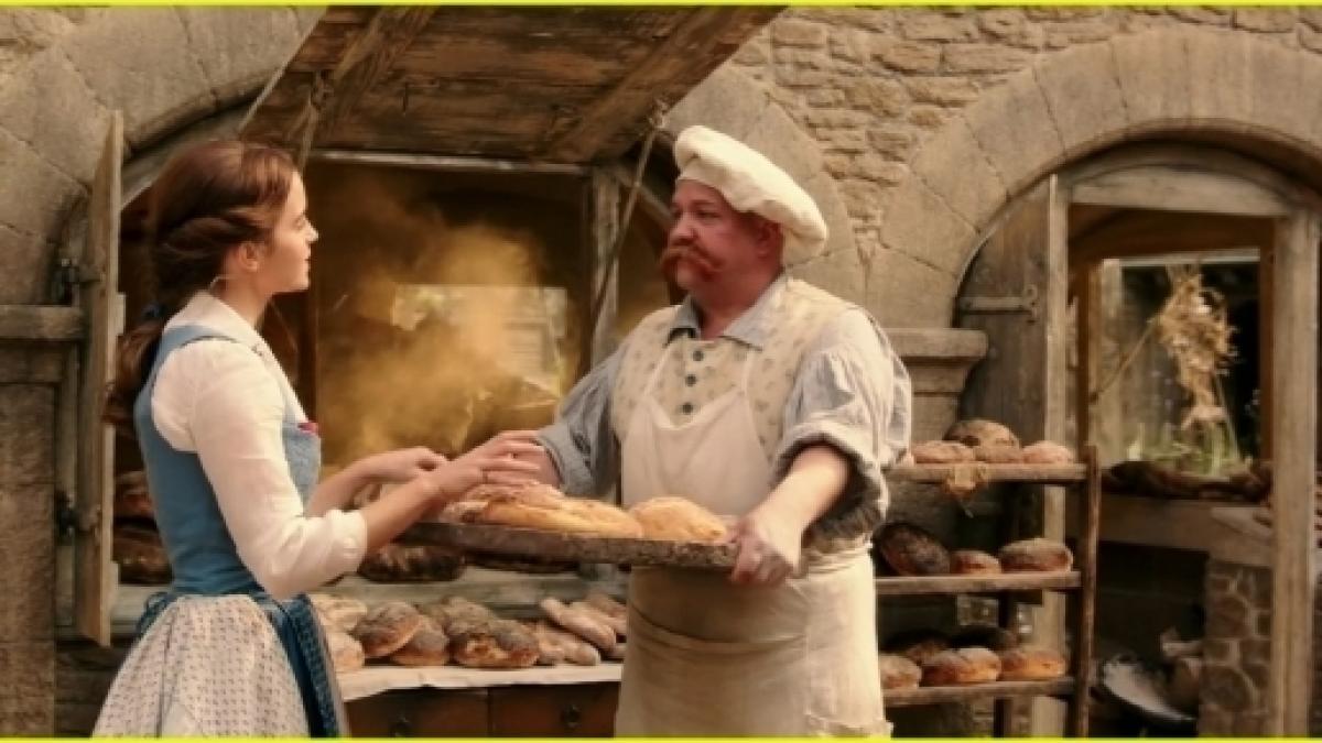 Disney Teases Crowd Song Belle From Beauty And The Beast