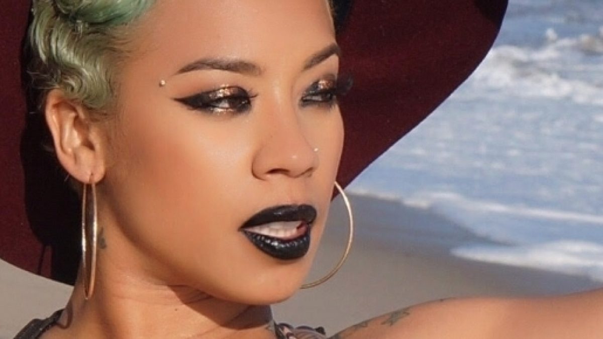 Keyshia Cole Joins 'Love & Hip Hop Hollywood