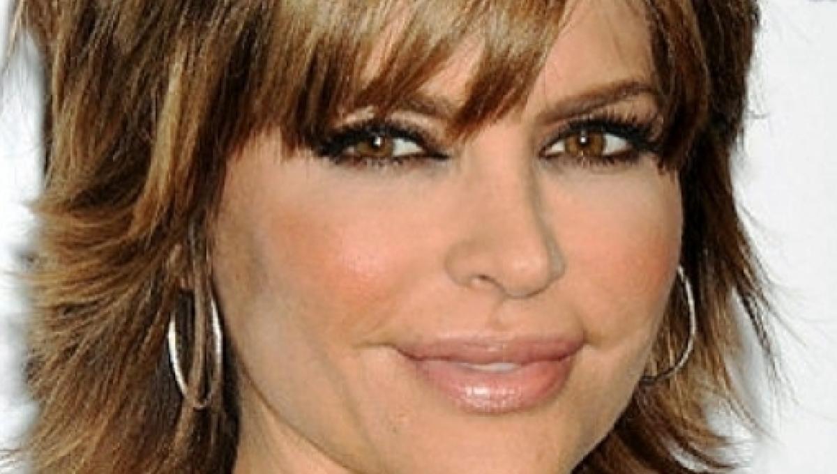 Lisa rinna hot photos