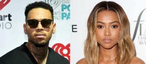 Chris Brown's 'Dead Wrong' About Karrueche Tran? Sources Say Track ... - inquisitr.com