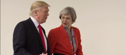 Government says it 'looks forward' to Donald Trump state visit in ... - politicshome.com