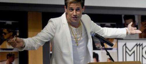 Book and speech by alt-right favourite Milo Yiannopoulos cancelled ... - scmp.com
