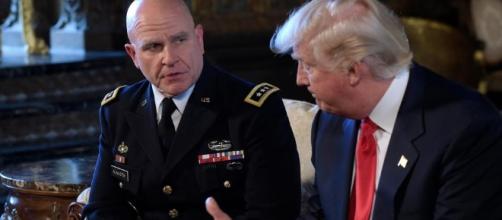 Donald Trump names H.R McMaster as new National Security Adviser ... - thesun.co.uk