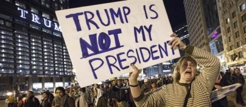 Donald Trump Win Leads to Street Protests Across U.S. - NBC News - nbcnews.com