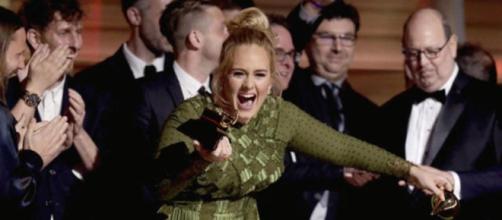 Grammy Awards 2017: Adele sweeps major categories - CBS News - cbsnews.com (Taken from BN library)