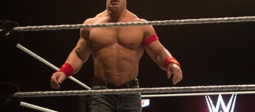 John Cena is part of the "SmackDown Live" show Tuesday night's on USA. [Image via Flickr Creative Commons]