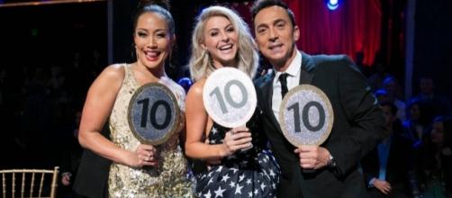Julianne Hough Is Out As Dancing With the Stars Judge?But A ... - eonline.com