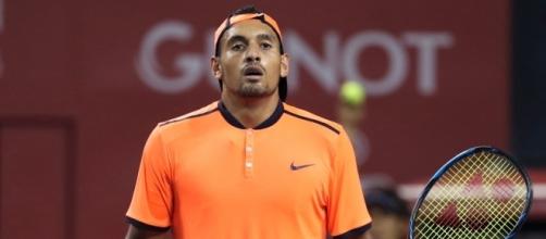 Nick Kyrgios has commitment to tennis called into question once ... - thesun.co.uk (Taken from BN Library)