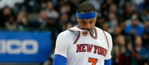 Patience is Key for Carmelo Anthony and the Knicks | Basketball ... - basketballinsiders.com