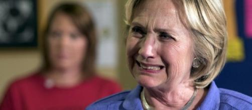 Some Hillary supporters still crying and depressed over her loss. Photo: Blasting News Library- thegatewaypundit.com