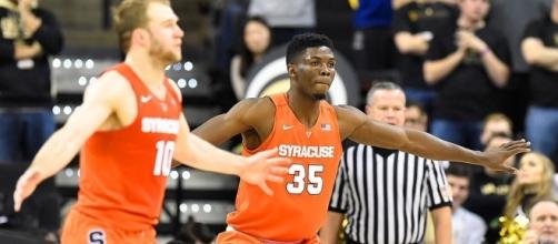 Syracuse basketball overcomes foul trouble in rout of Wake Forest ... - syracuse.com