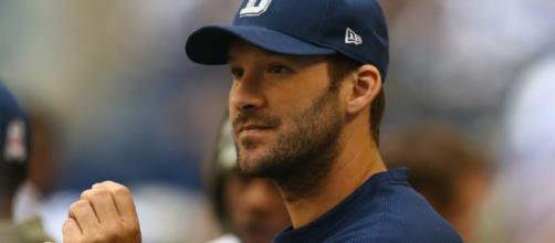 Tony Romo Trade Rumors: Dallas Cowboys' QB To Replace Carson ... - inquisitr.com