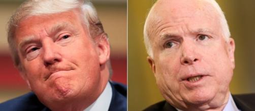 Trump Goes After McCain After He Says Yemen Raid Wasn't a 'Success ... - go.com