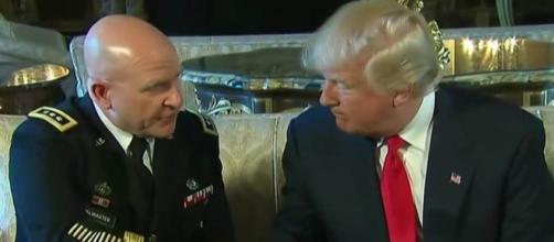 Trump Names Lt. Gen. H.R. McMaster as New National Security ... - nbcnews.com