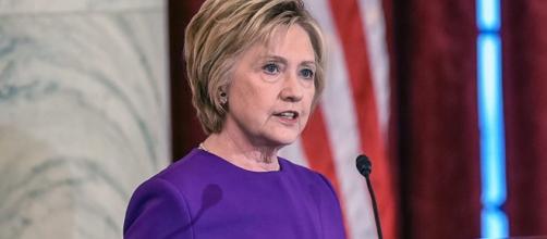 Unfiltered Patriot » Hillary's Back, and She's Slamming Fake News BN support