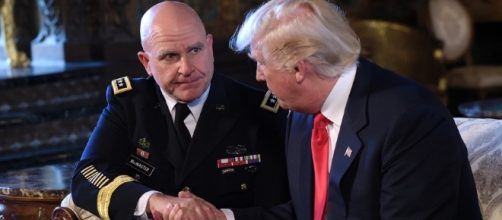 Army Lt. Gen. H.R. McMaster is named Trump's national security ... - stripes.com