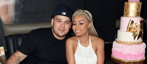 Blac Chyna ringless during whispers of a breakup. Photo: Blasting News Library - eonline.com