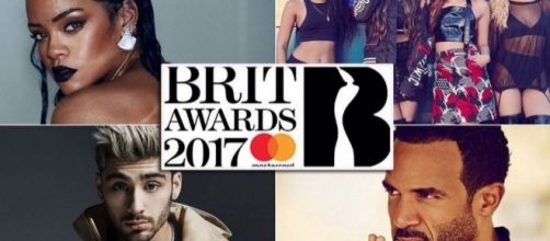 BRIT Awards 2017 con Adele, Katy Perry e Robbie Williams in onda ... - optimaitalia.com