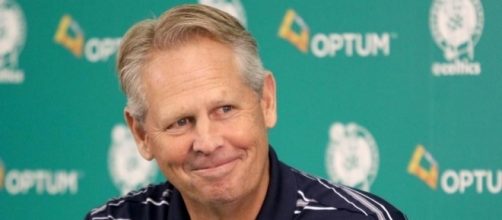 Did Danny Ainge Drop The Ball? A Closer Look At The Trade That ... - barstoolsports.com