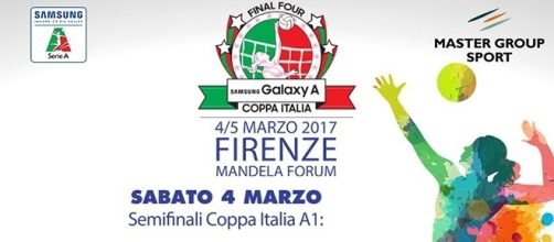 Final Four della Coppa Italia di volley femminile